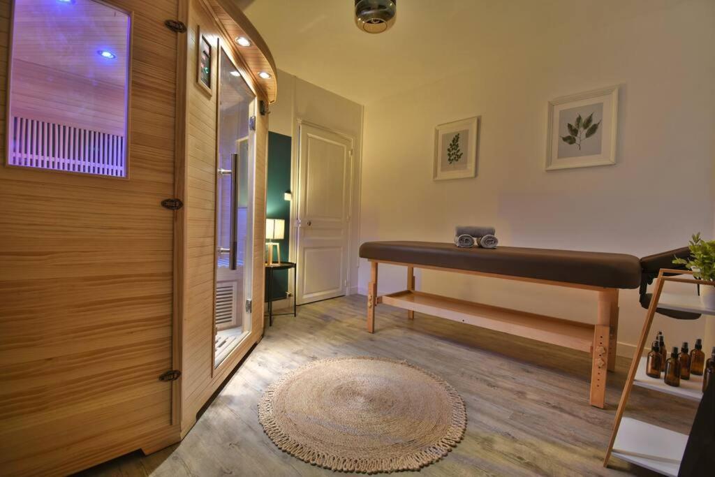 *Au Sauna De Maintenon* Exterior foto