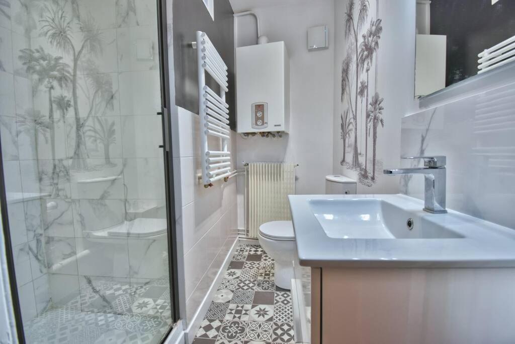*Au Sauna De Maintenon* Exterior foto