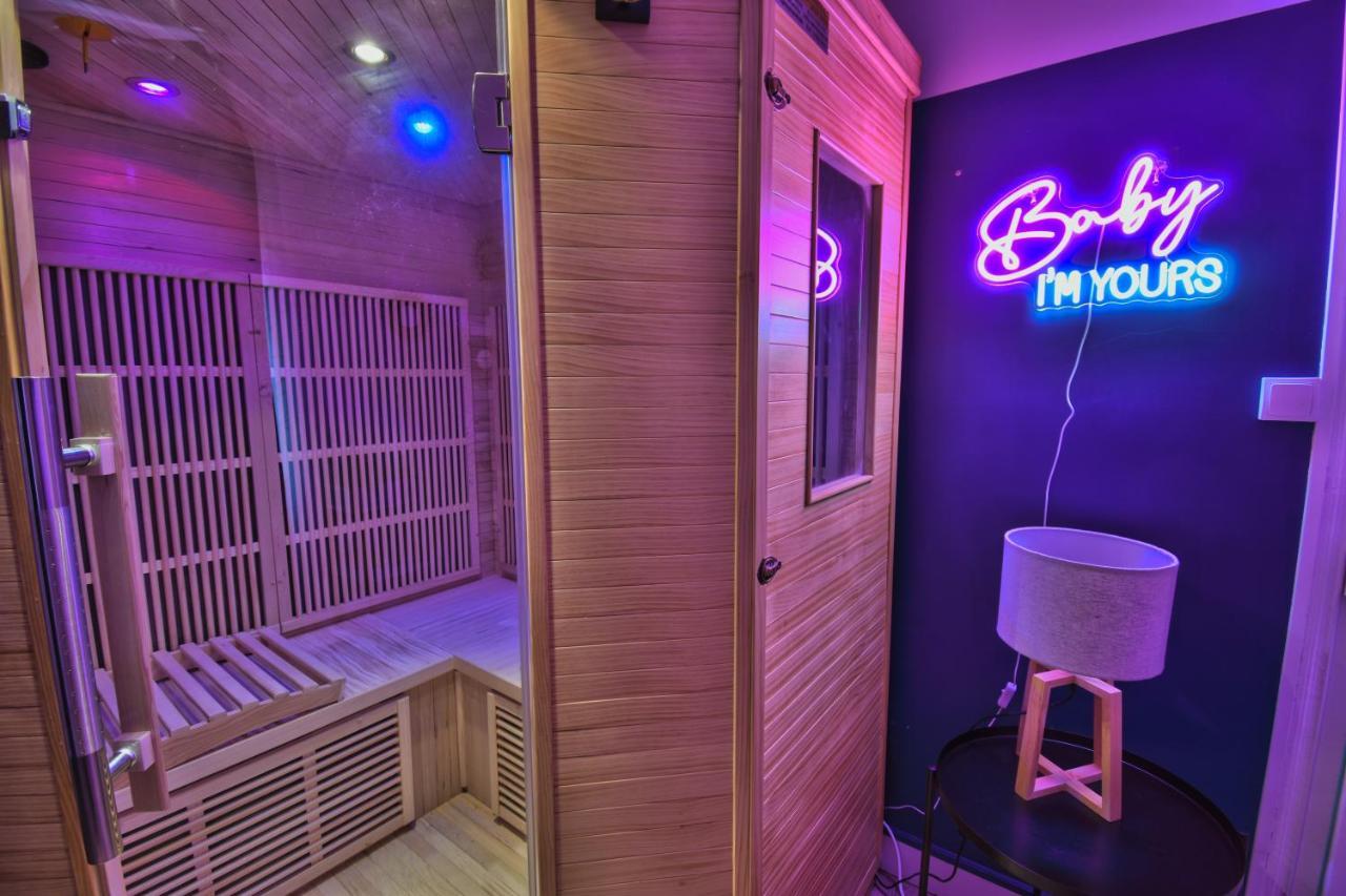 *Au Sauna De Maintenon* Exterior foto